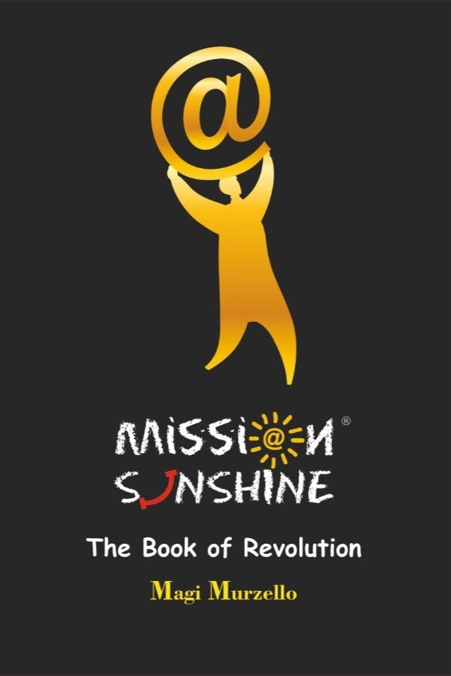 Mission Sunshine - The Book of Revolution